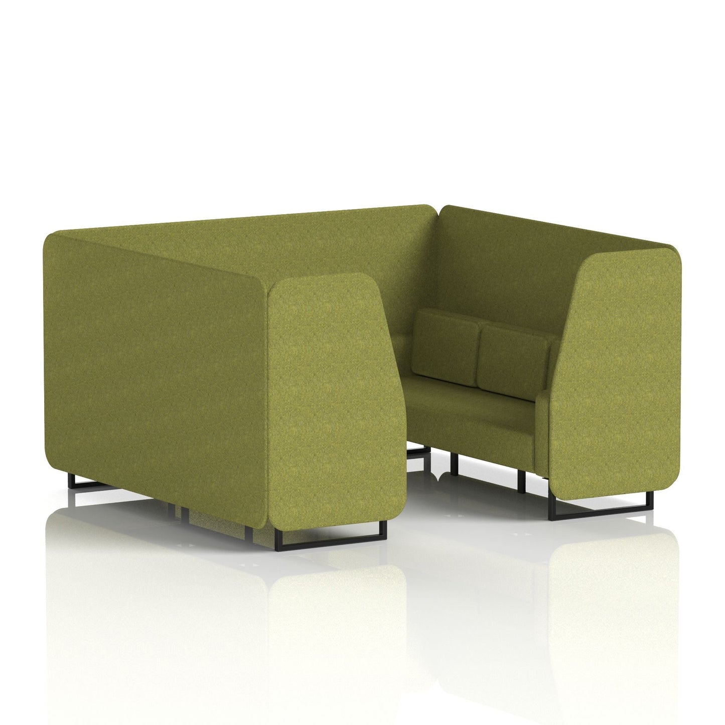 Brixworth Booth in Single Tone