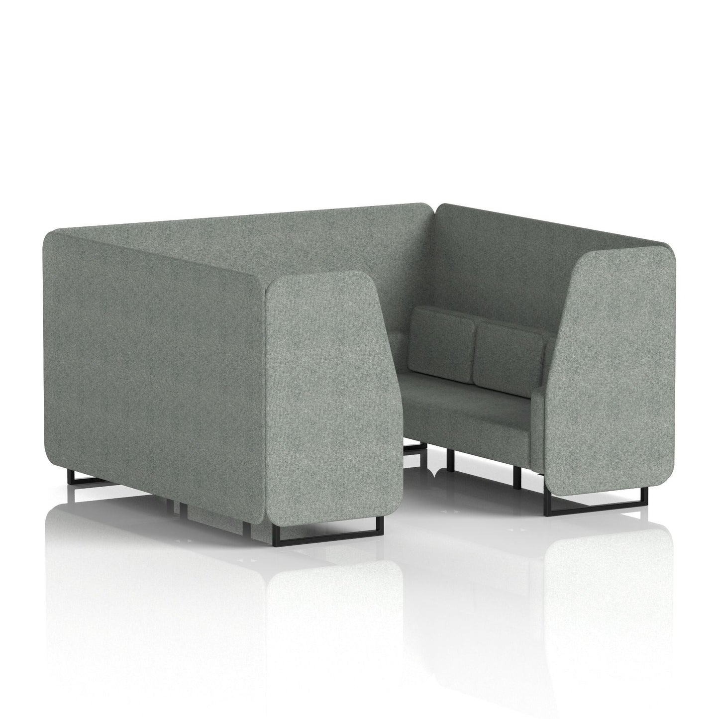 Brixworth Booth in Single Tone