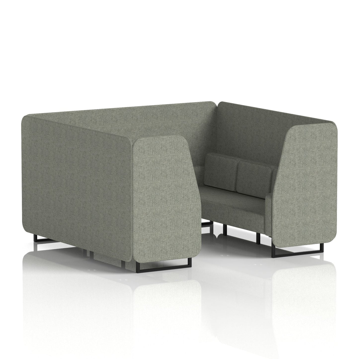 Brixworth Booth in Single Tone