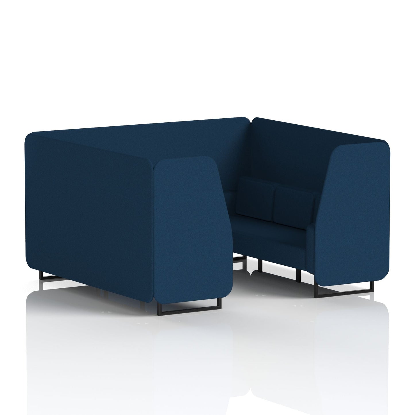 Brixworth Booth in Single Tone