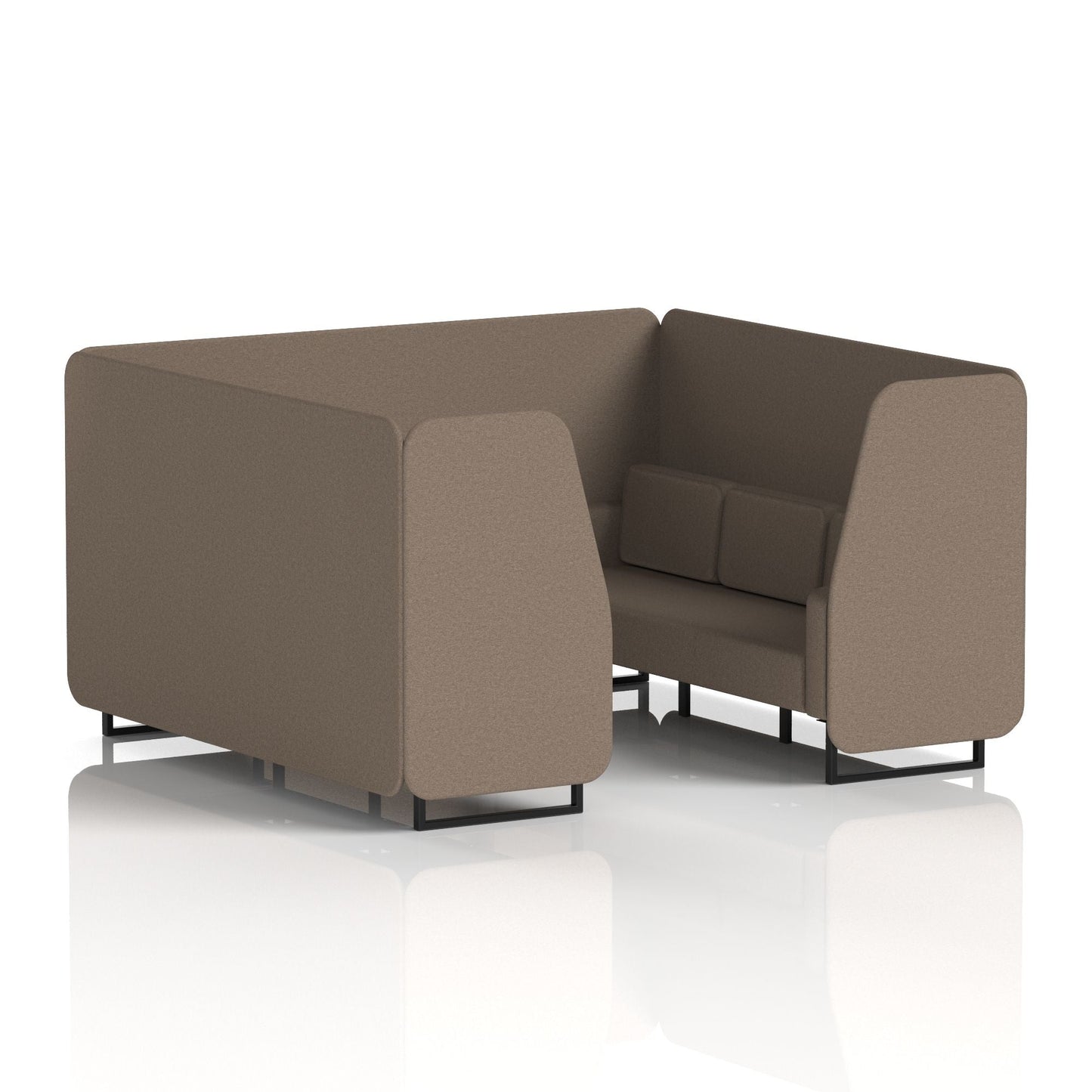 Brixworth Booth in Single Tone