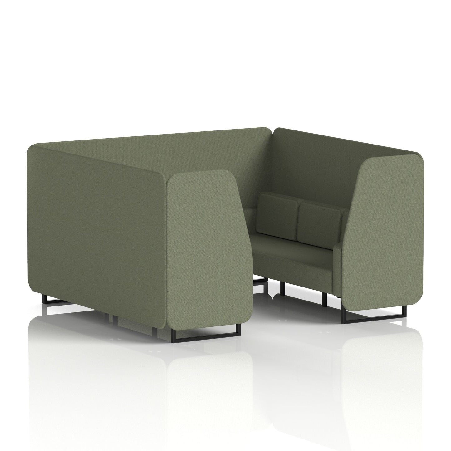 Brixworth Booth in Single Tone