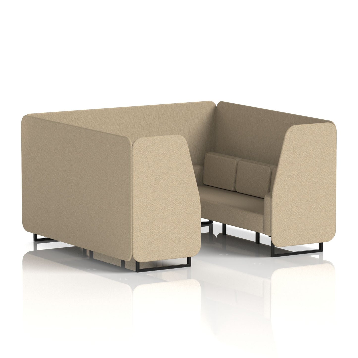 Brixworth Booth in Single Tone