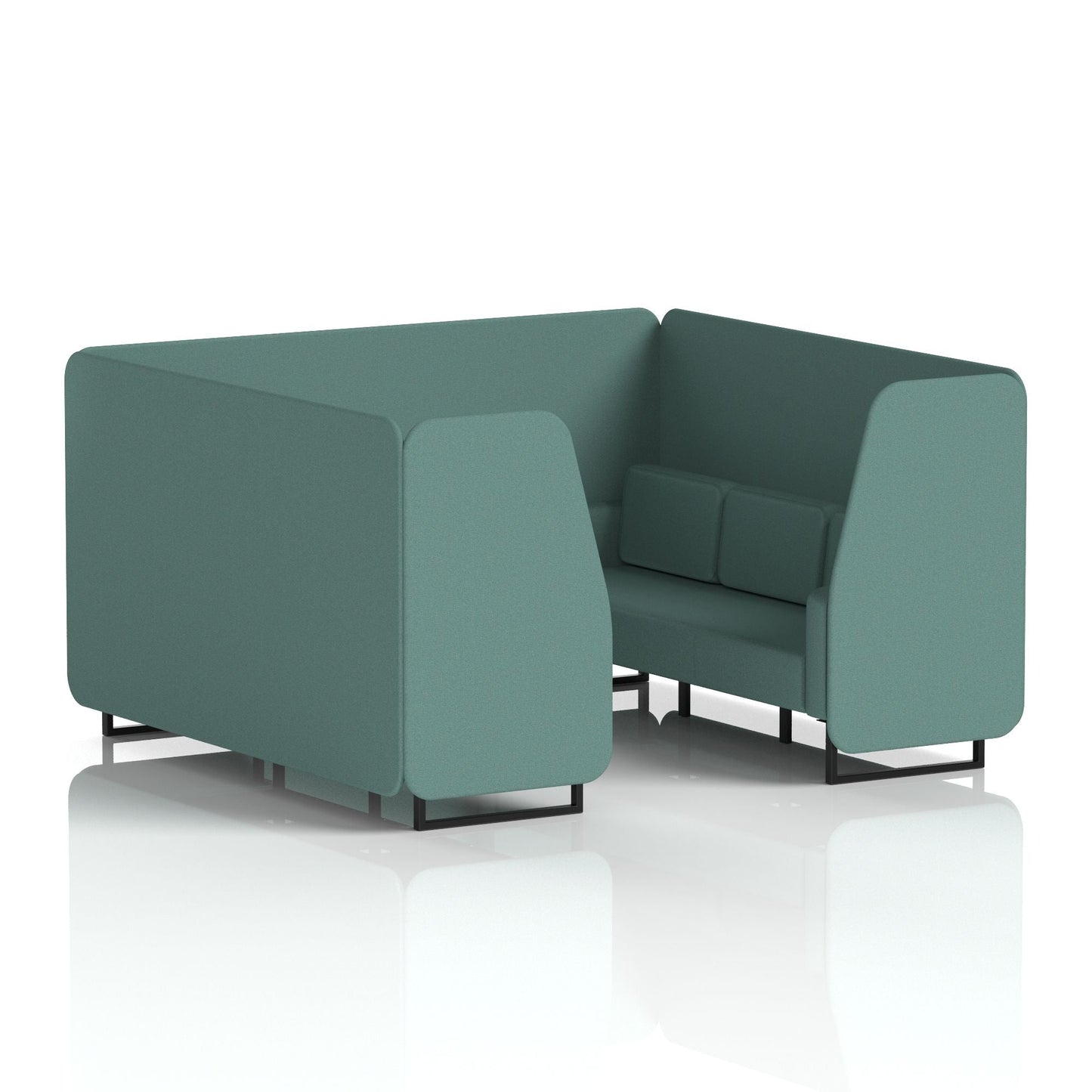 Brixworth Booth in Single Tone