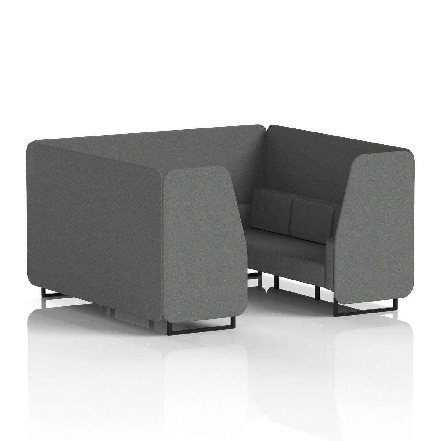 Brixworth Booth in Single Tone