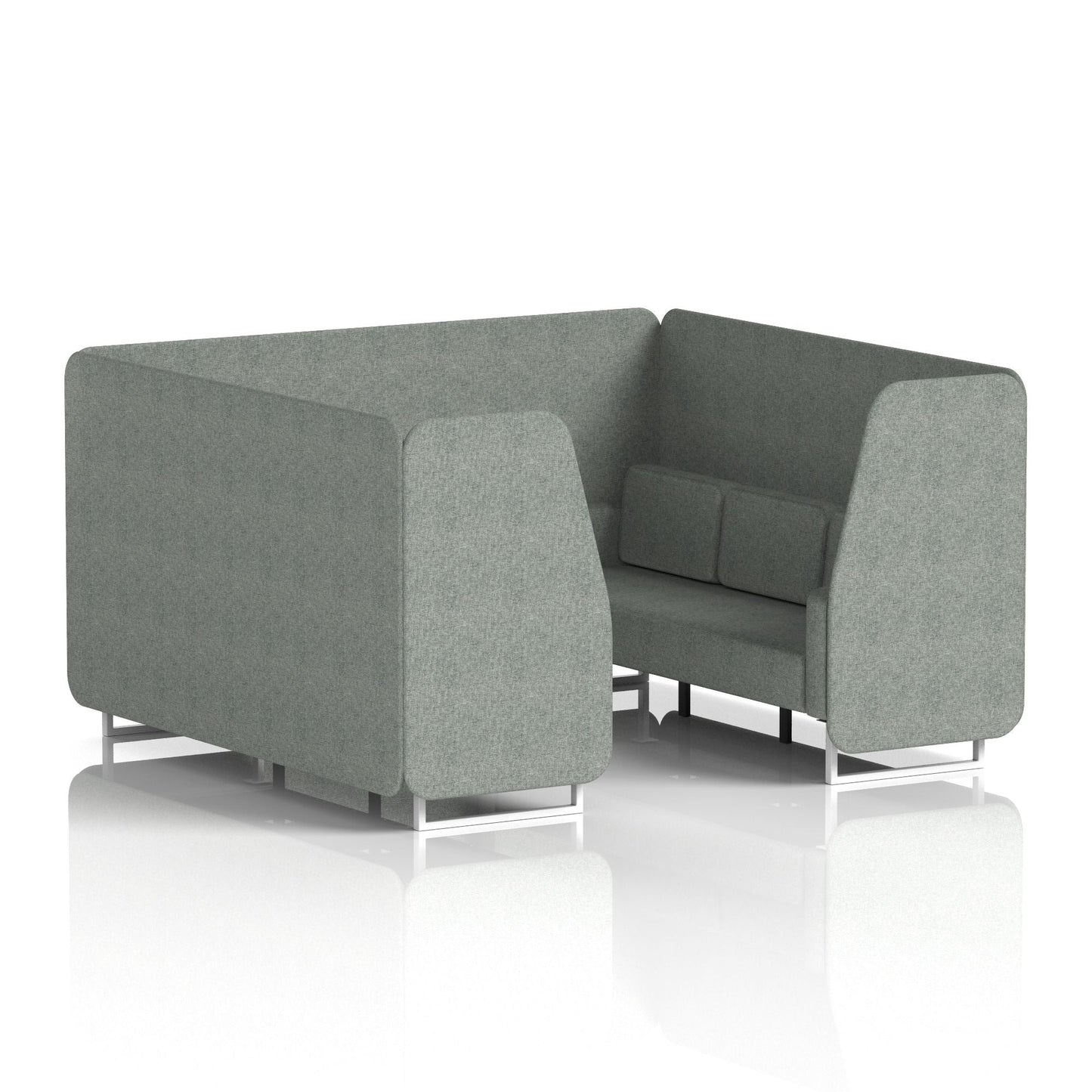 Brixworth Booth in Single Tone