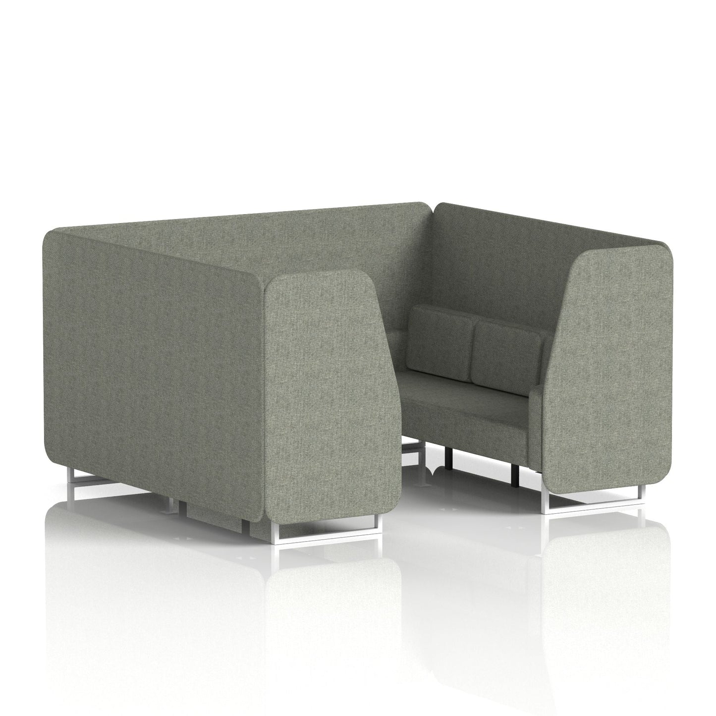 Brixworth Booth in Single Tone