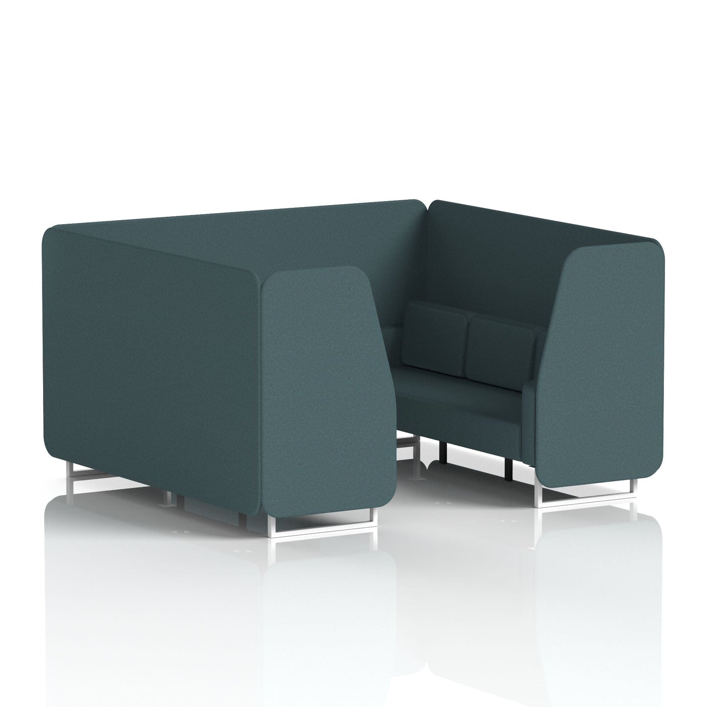 Brixworth Booth in Single Tone