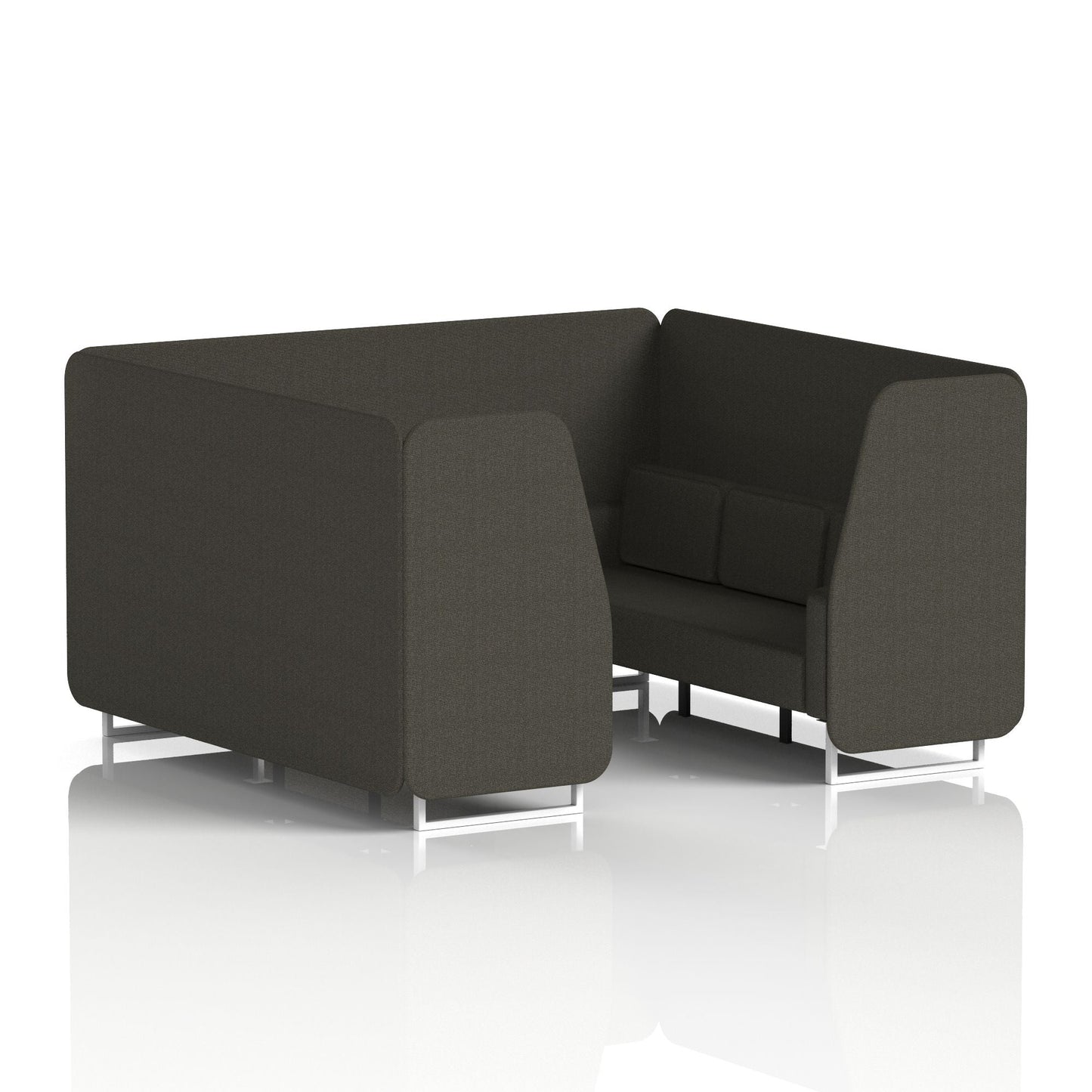 Brixworth Booth in Single Tone