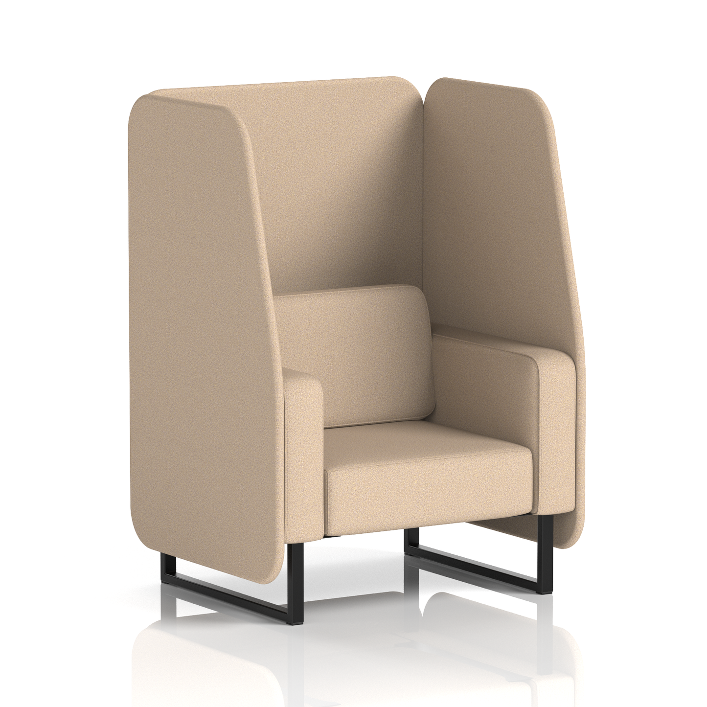 Brixworth Open Booth in Single Tone