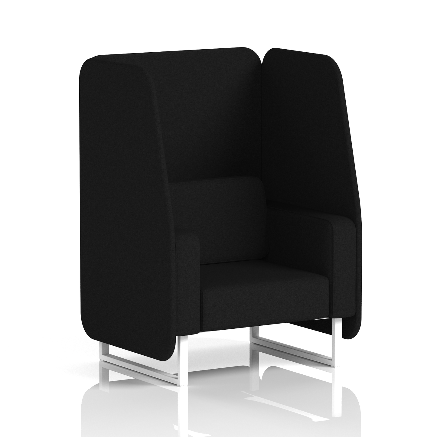 Brixworth Open Booth in Single Tone