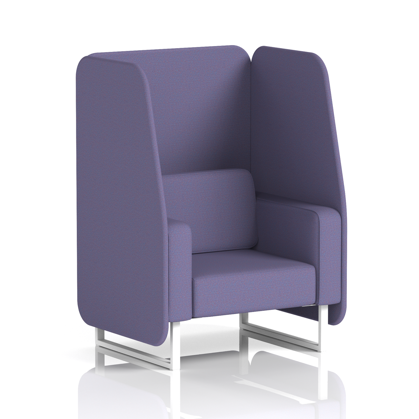 Brixworth Open Booth in Single Tone