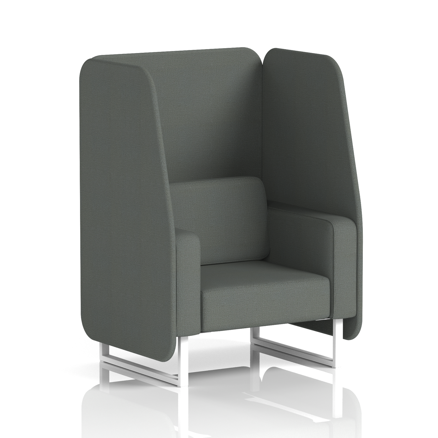 Brixworth Open Booth in Single Tone