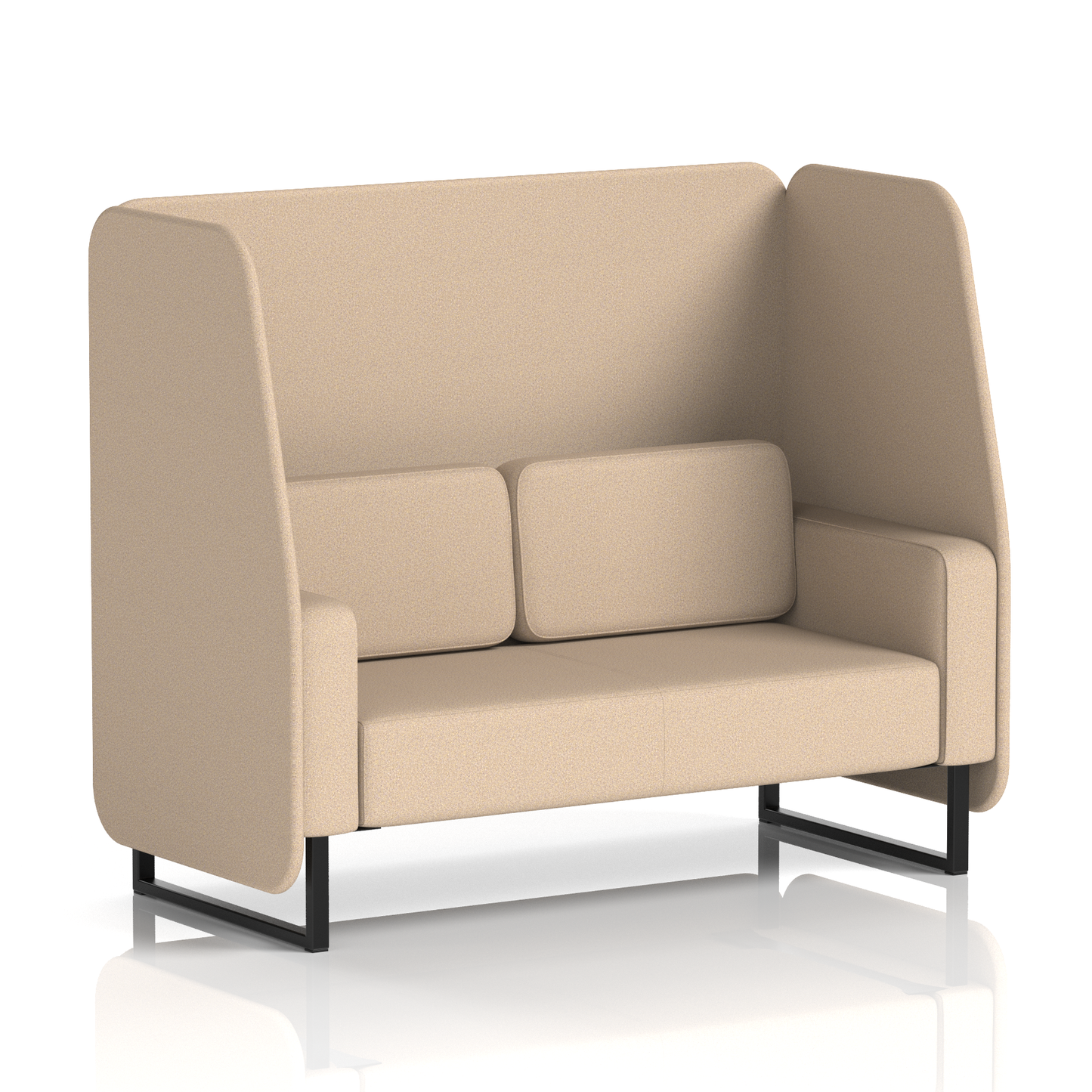 Brixworth Open Booth in Single Tone