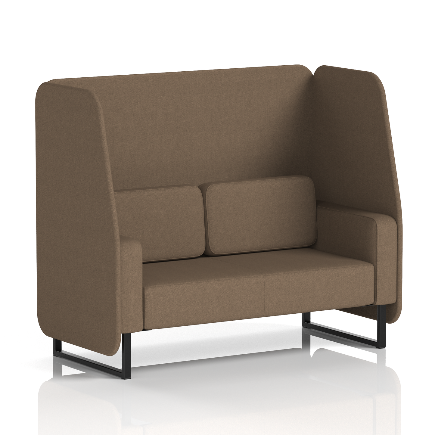 Brixworth Open Booth in Single Tone