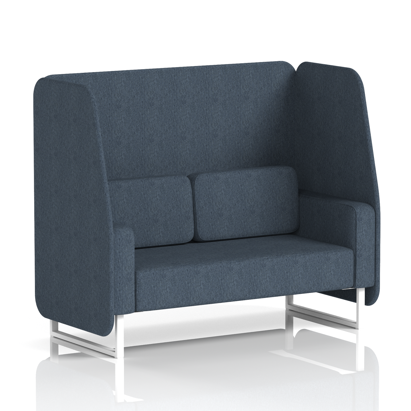 Brixworth Open Booth in Single Tone