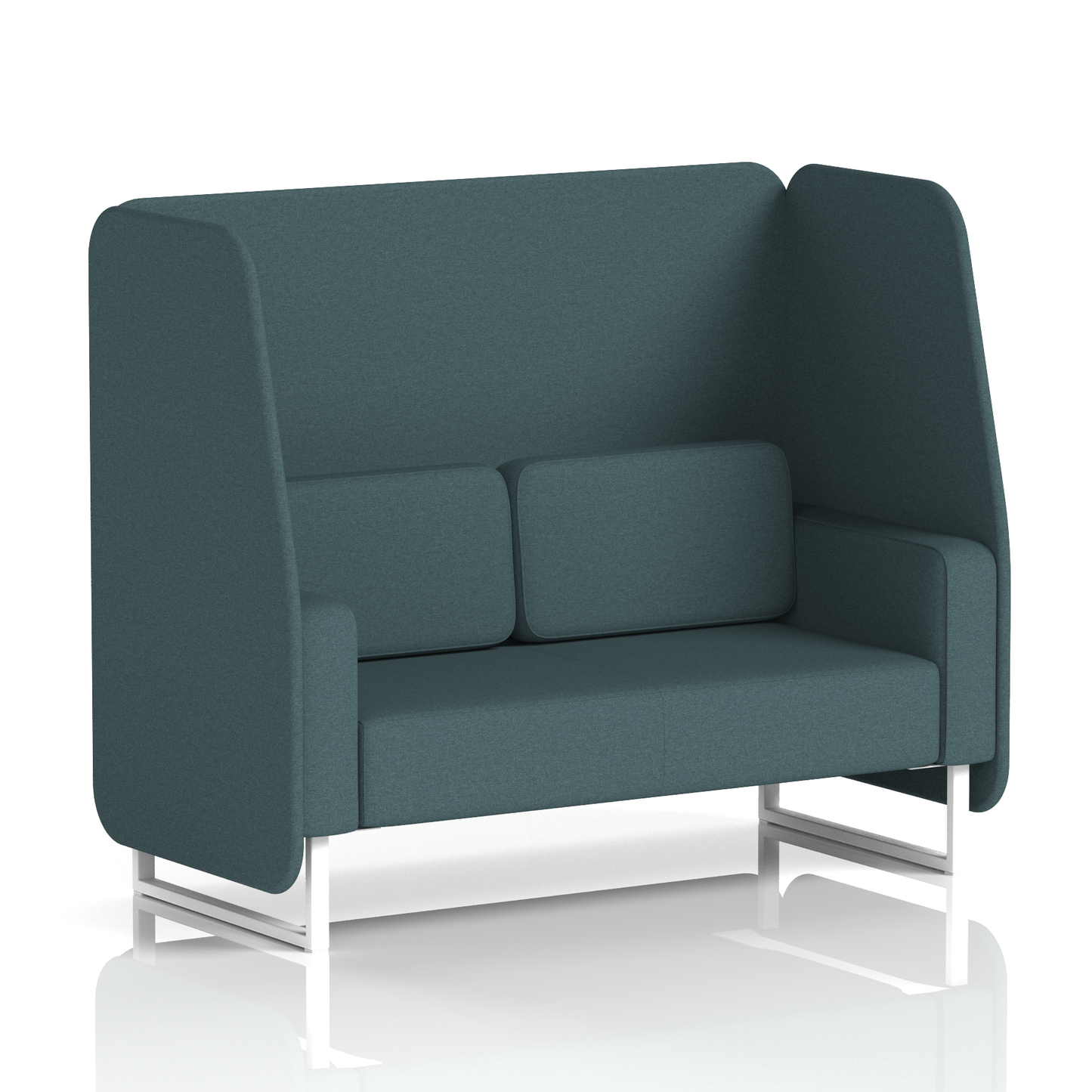 Brixworth Open Booth in Single Tone