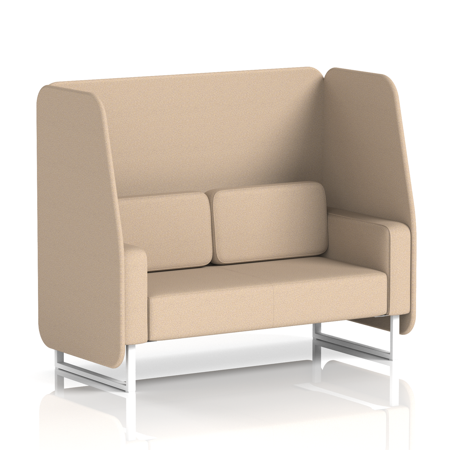 Brixworth Open Booth in Single Tone