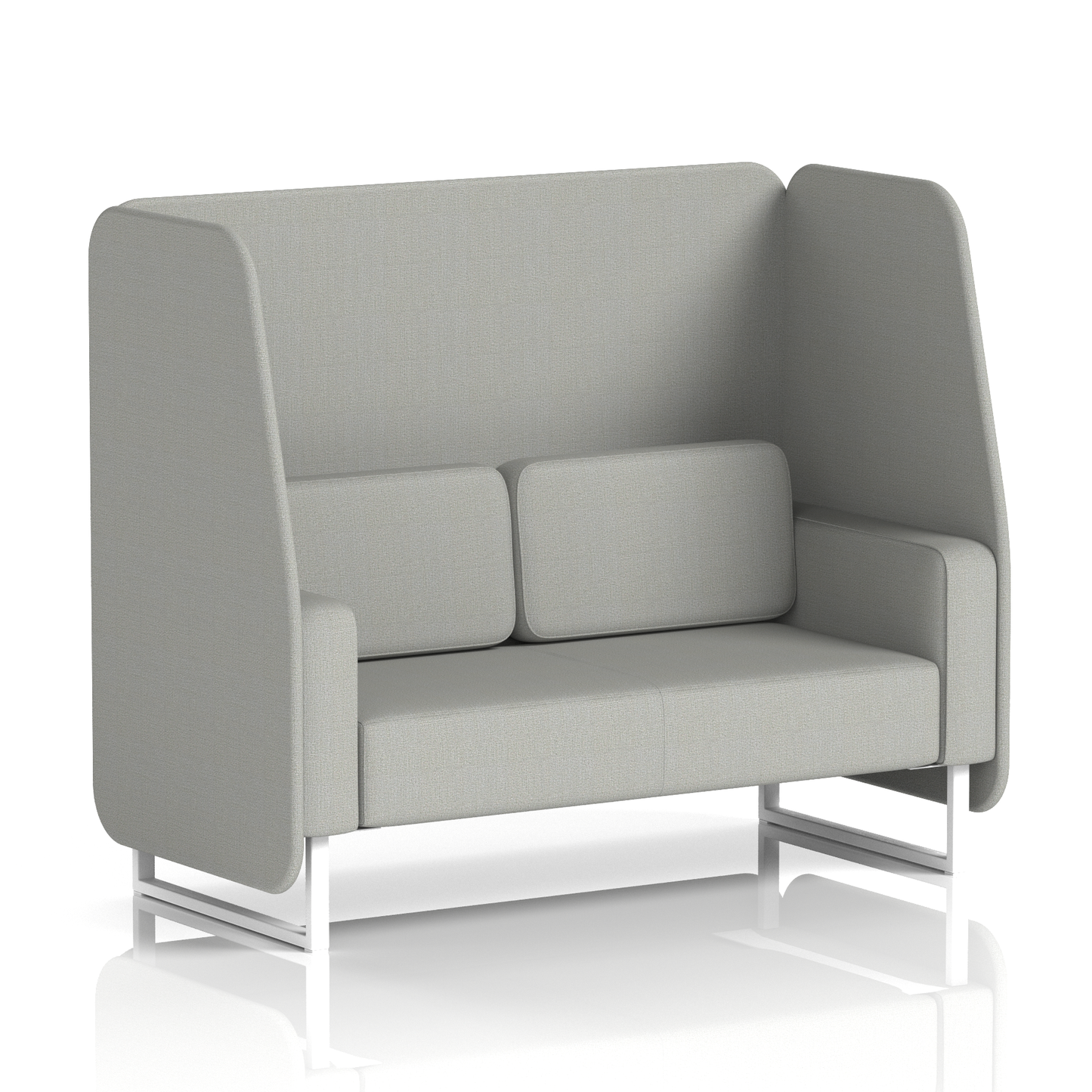 Brixworth Open Booth in Single Tone