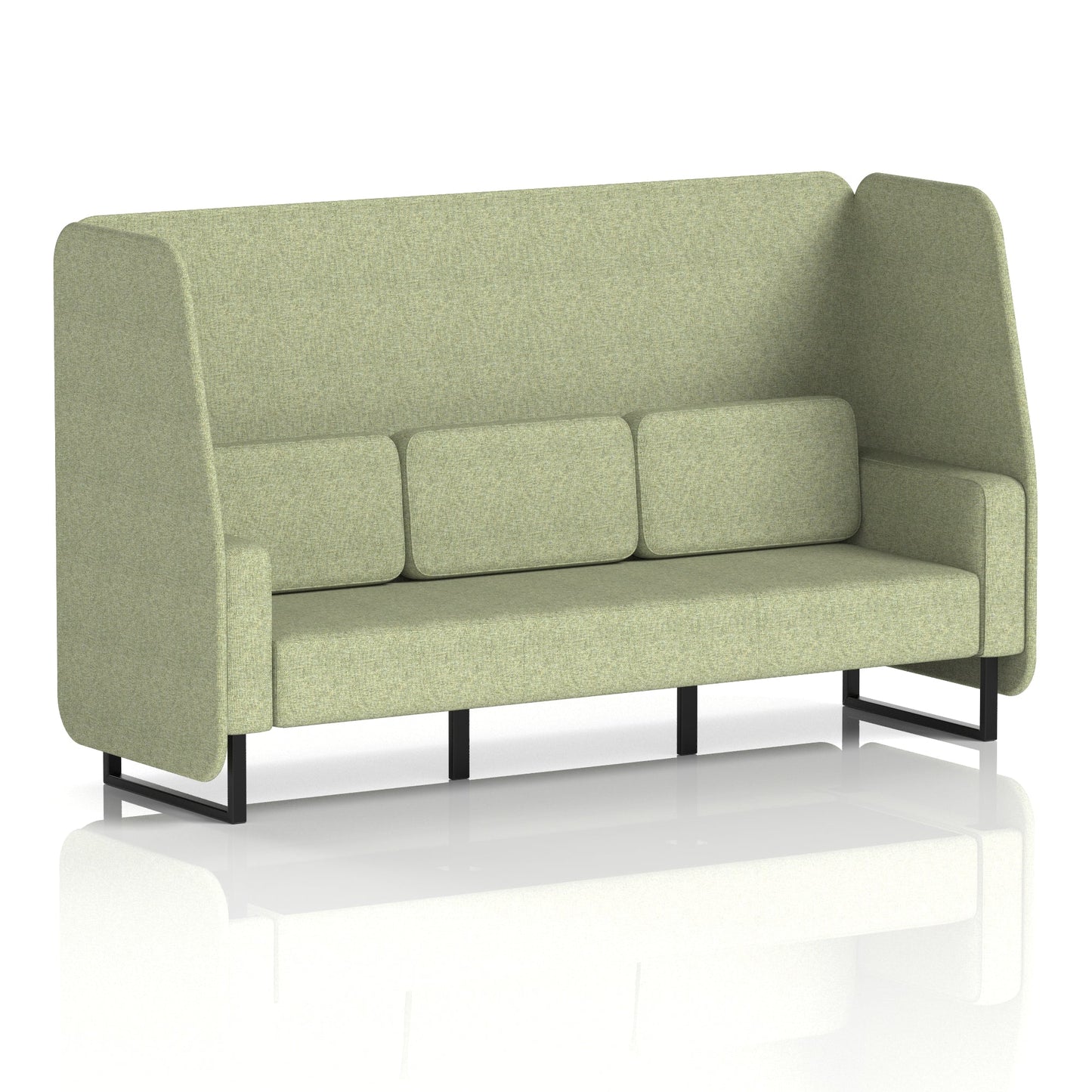 Brixworth Open Booth in Single Tone