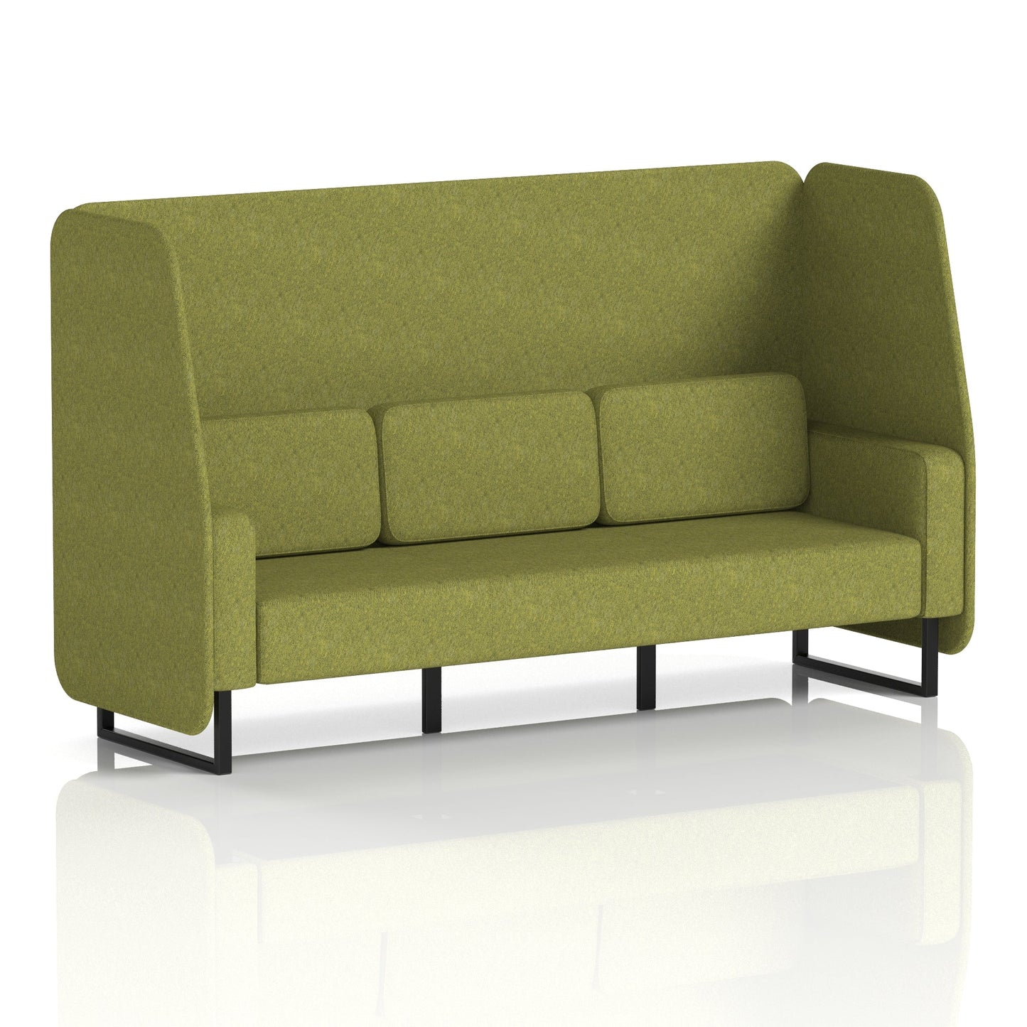 Brixworth Open Booth in Single Tone