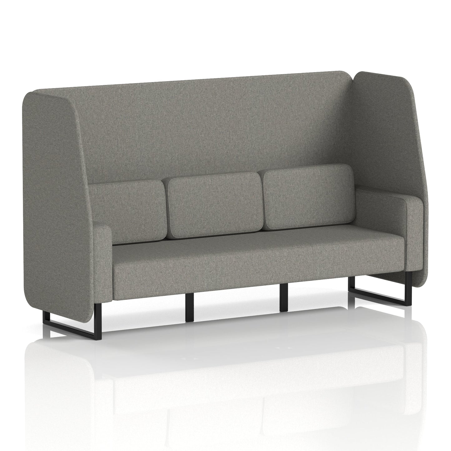 Brixworth Open Booth in Single Tone