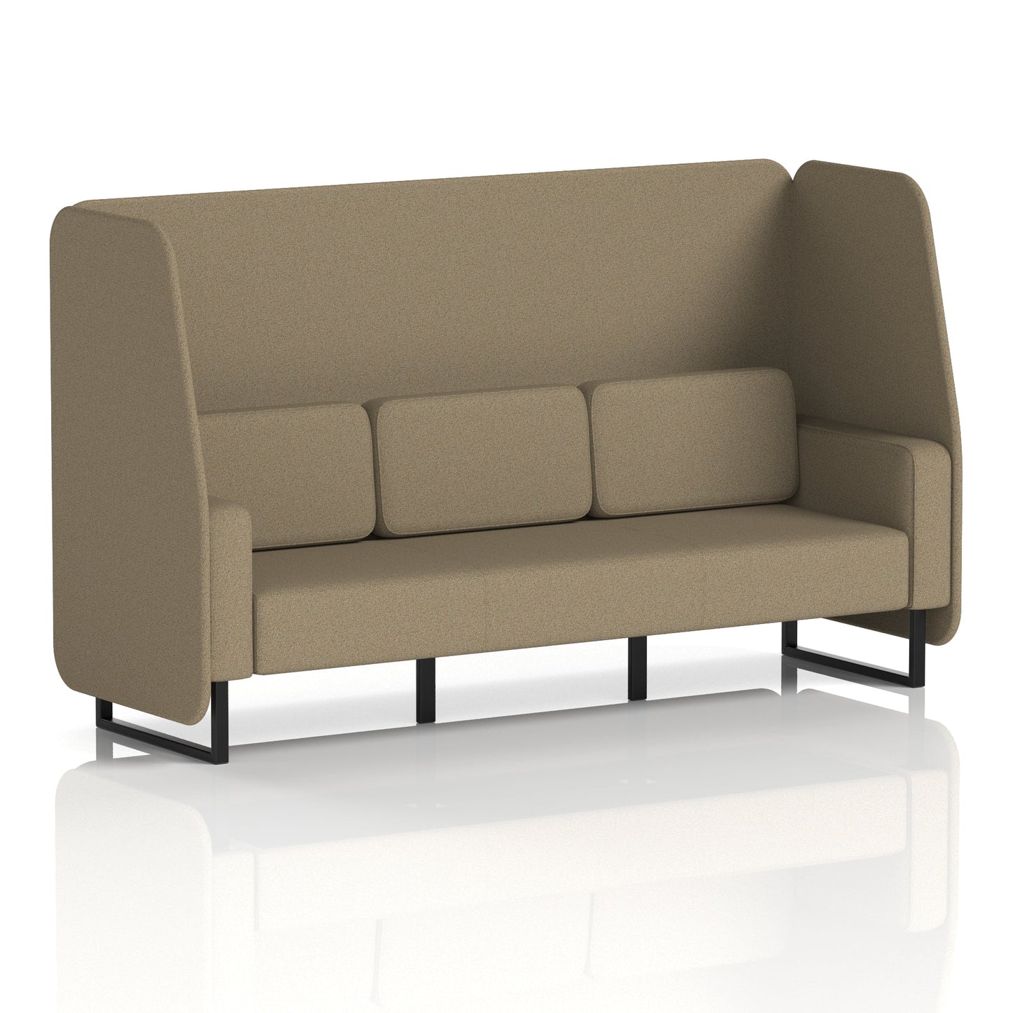 Brixworth Open Booth in Single Tone