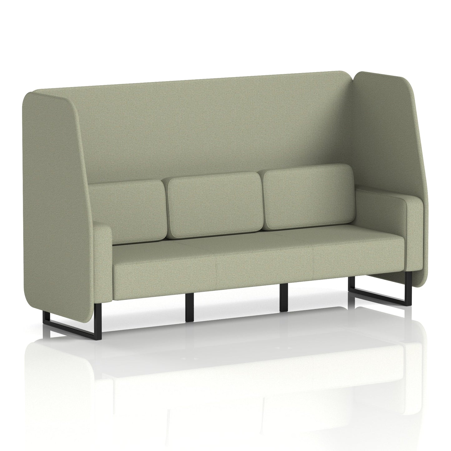 Brixworth Open Booth in Single Tone