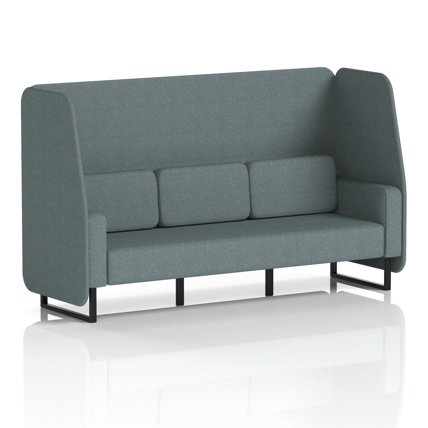 Brixworth Open Booth in Single Tone