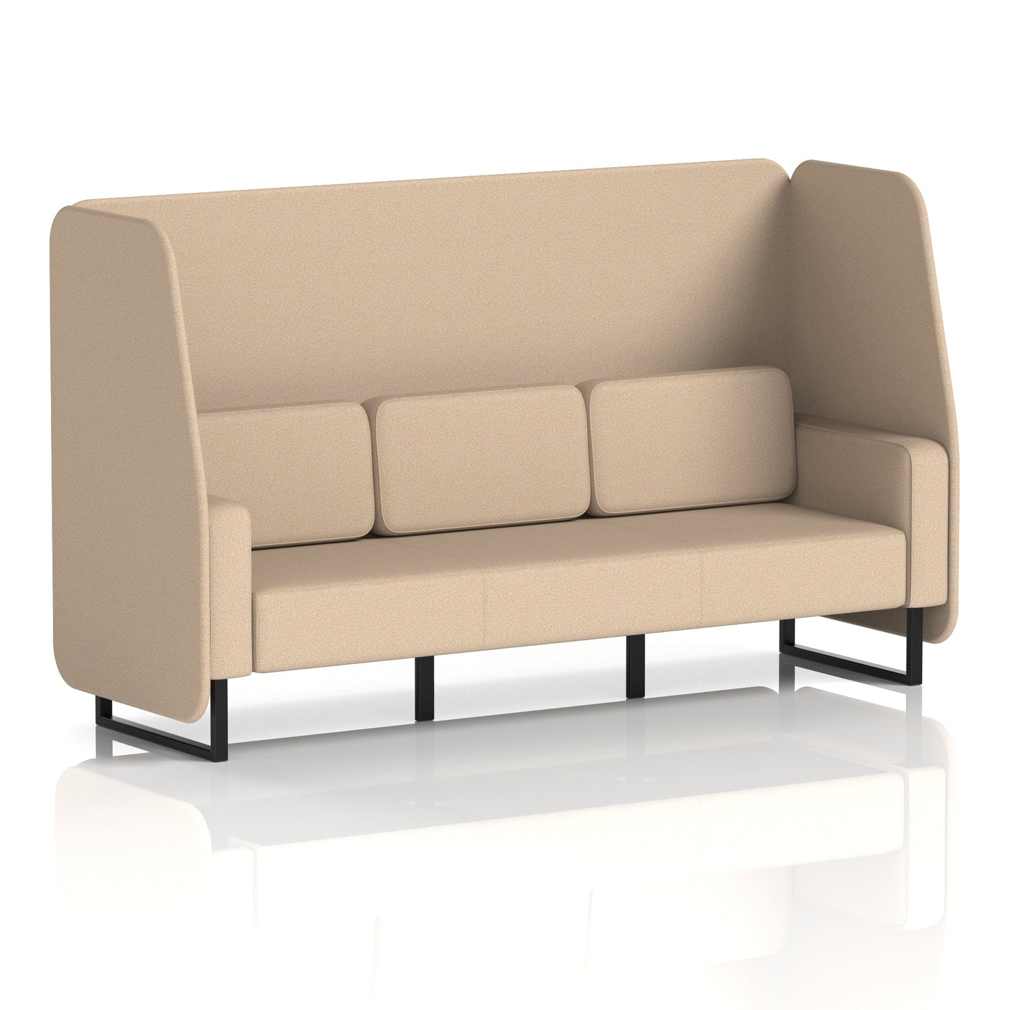 Brixworth Open Booth in Single Tone