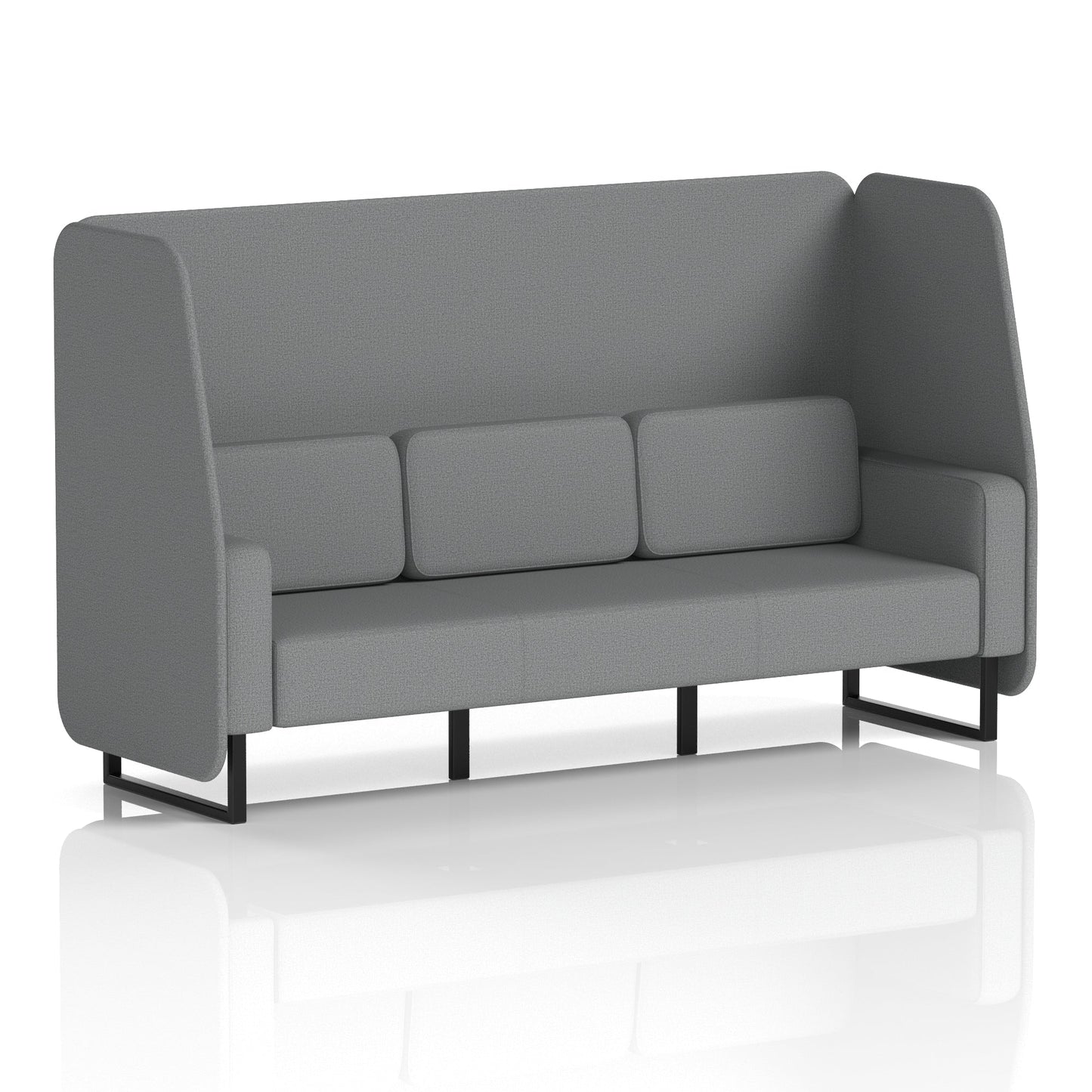 Brixworth Open Booth in Single Tone