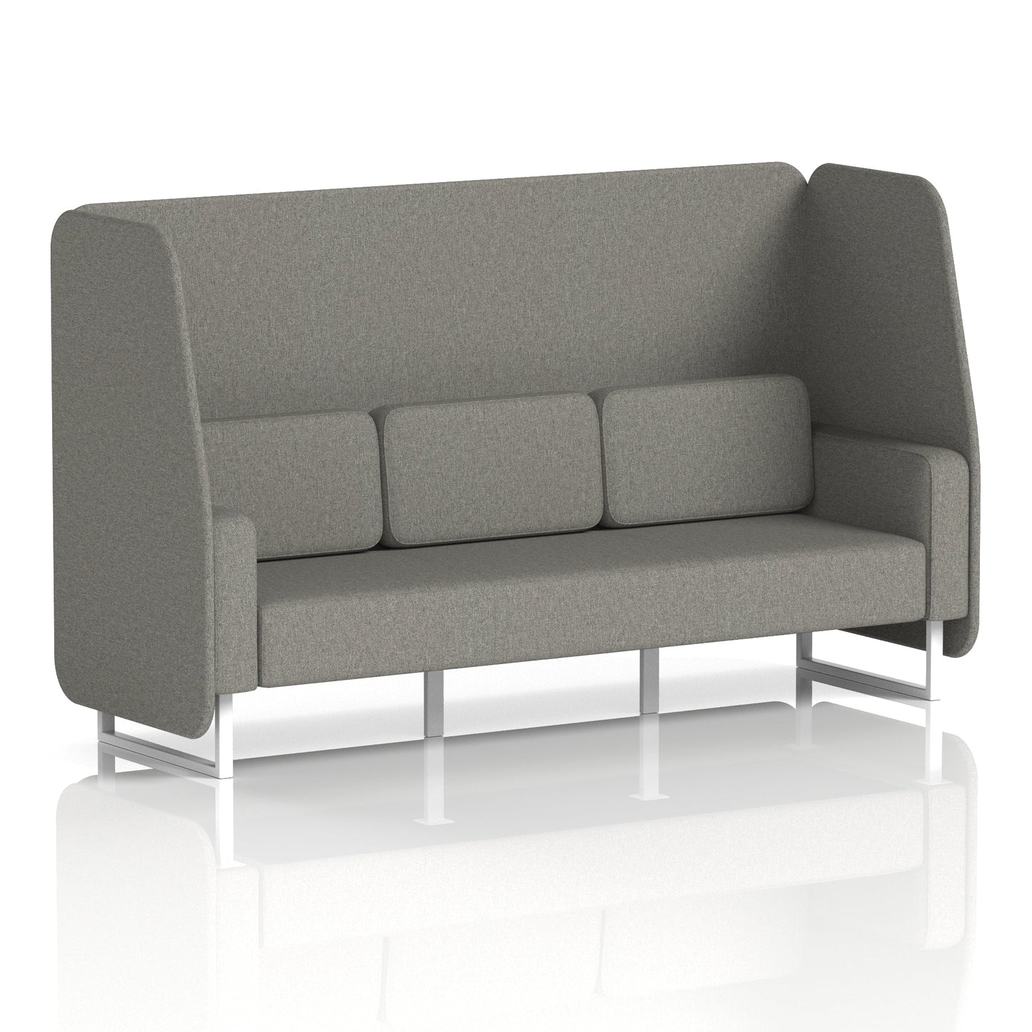 Brixworth Open Booth in Single Tone