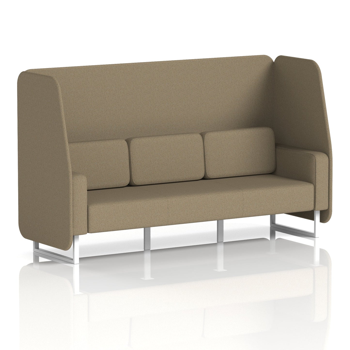 Brixworth Open Booth in Single Tone