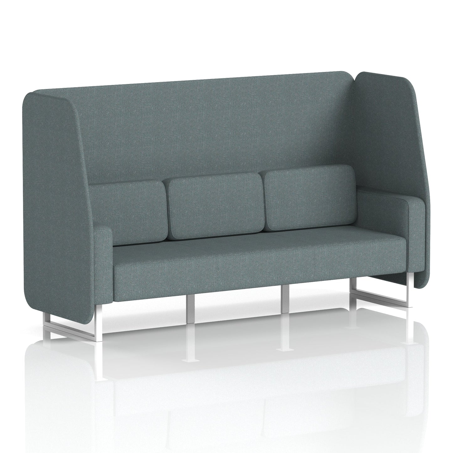 Brixworth Open Booth in Single Tone