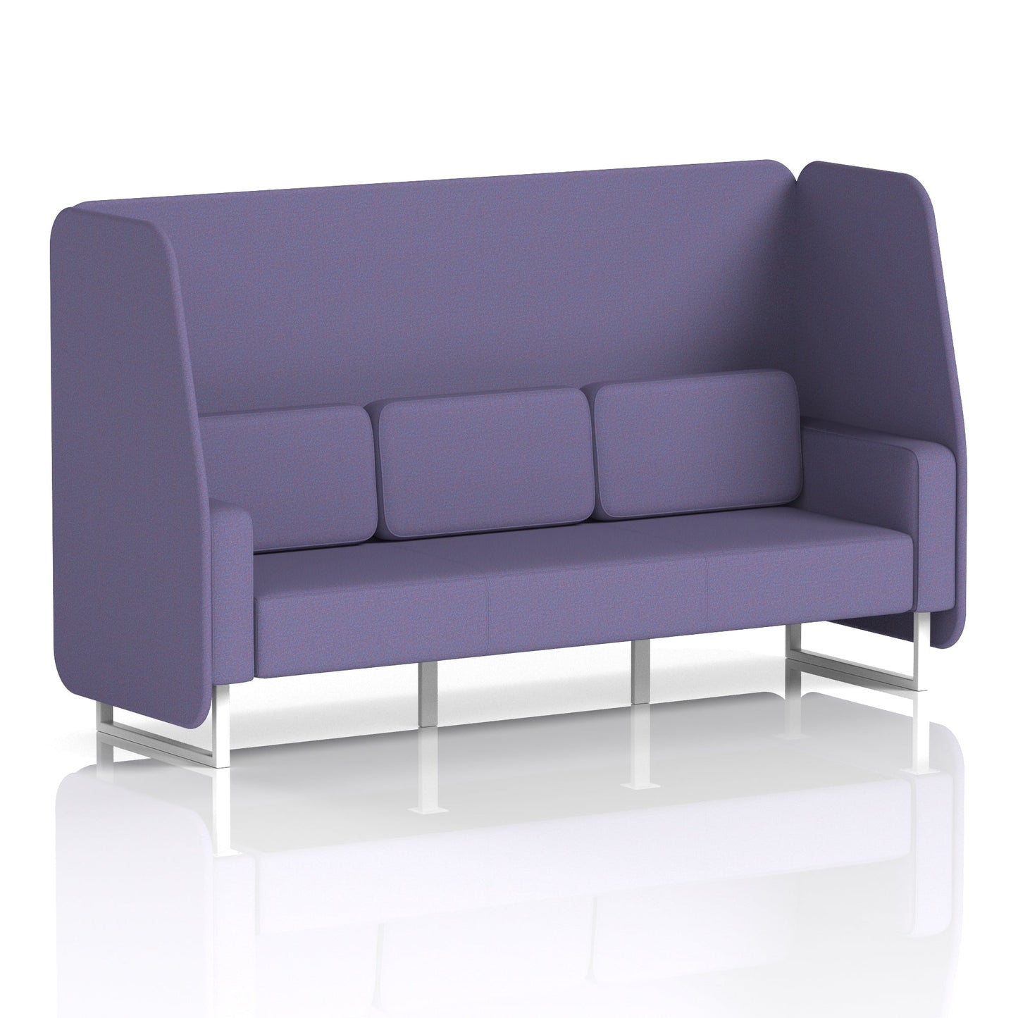 Brixworth Open Booth in Single Tone