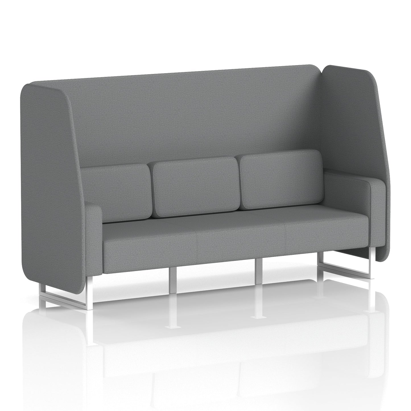 Brixworth Open Booth in Single Tone