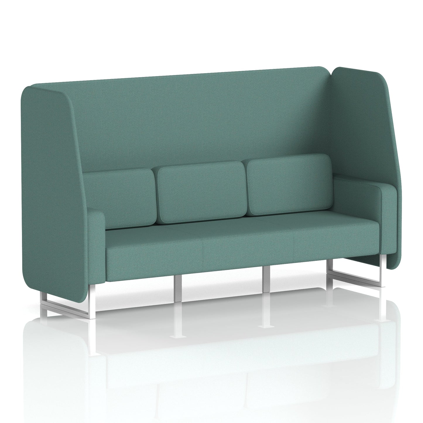 Brixworth Open Booth in Single Tone