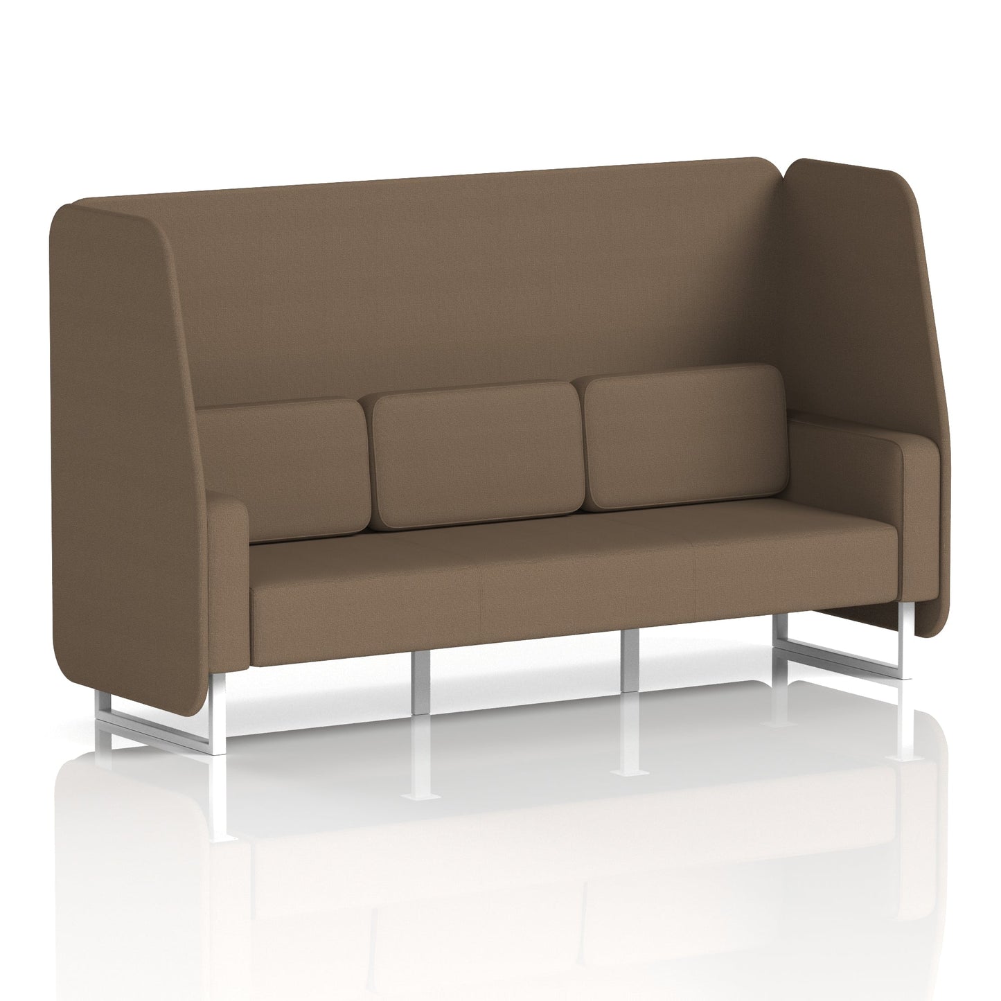 Brixworth Open Booth in Single Tone