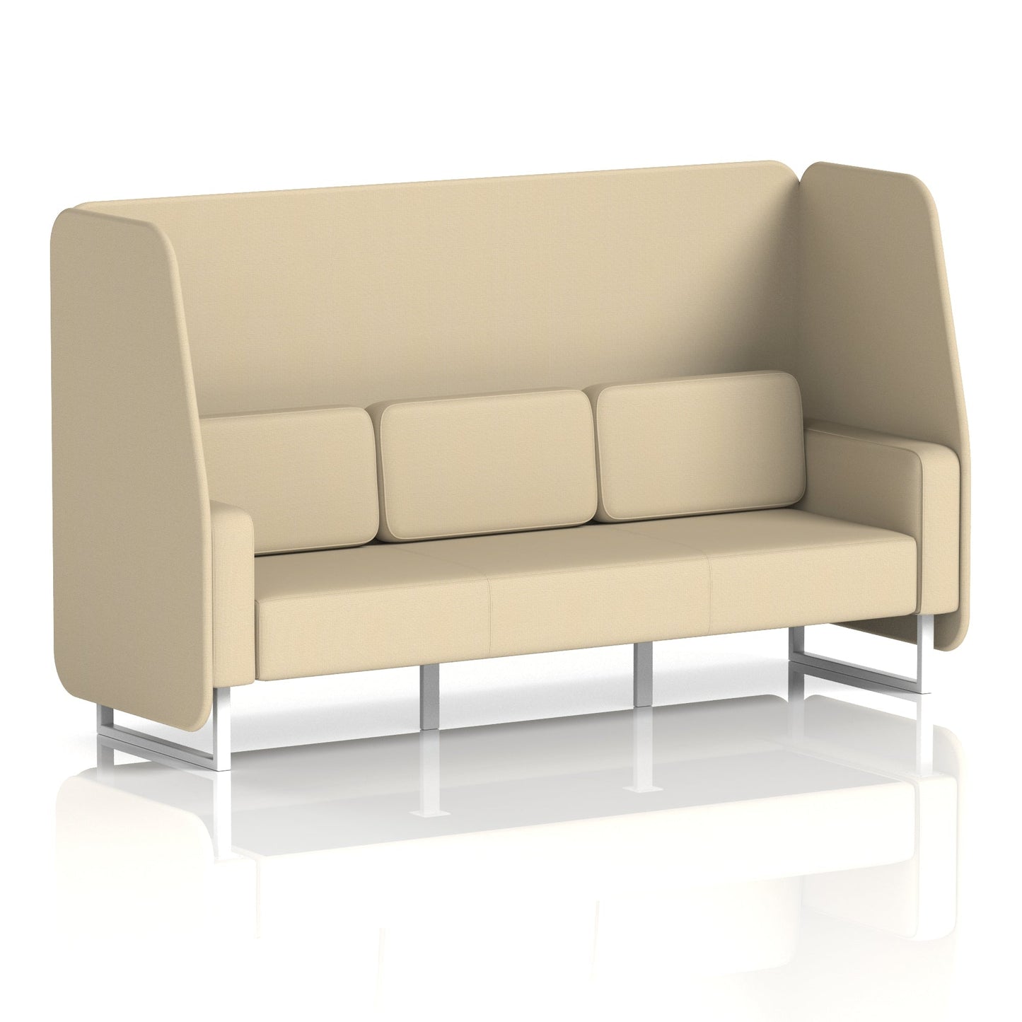 Brixworth Open Booth in Single Tone