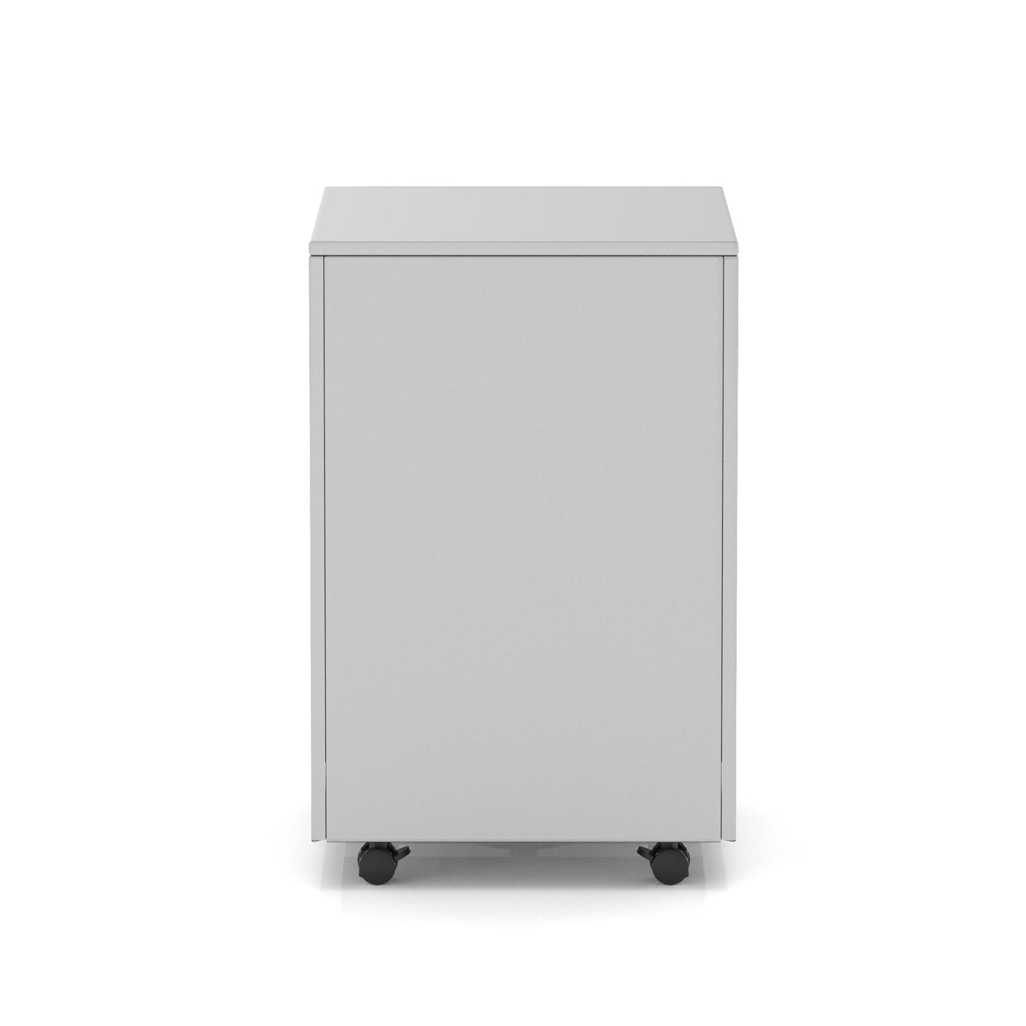 Base Mobile Steel Pedestal 3 Drawer