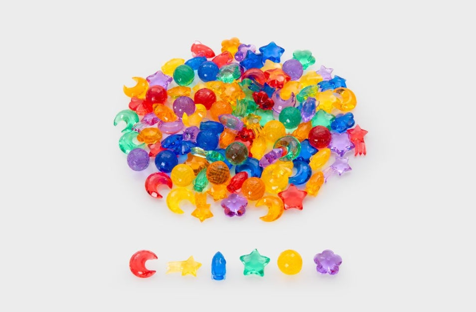 Translucent Colour Galaxy - Pk108