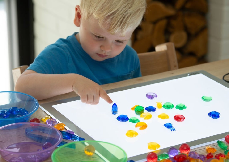 Translucent Colour Galaxy - Pk108