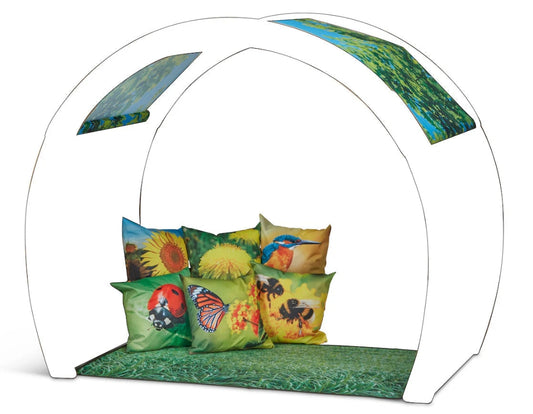 Millhouse Early Years Nature Accessory Set for Large Cosy Cove