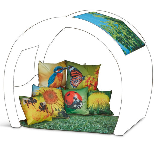 Millhouse Early Years Nature Accessory Set Only