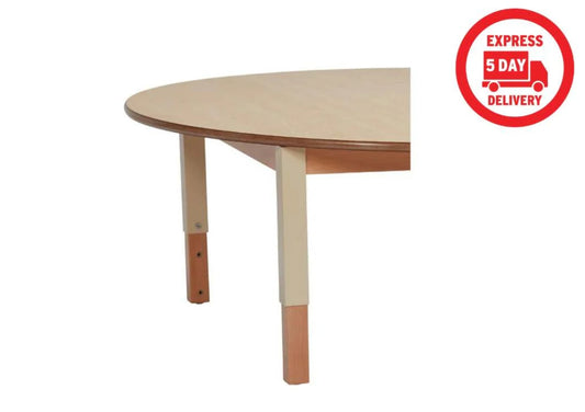 Millhouse Early Years Adjustable Table Legs only - Set of 4