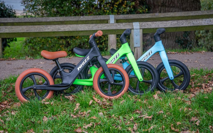 Whizz Balance Bike (Blue)