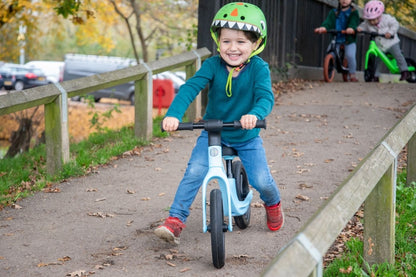 Whizz Balance Bike (Blue)