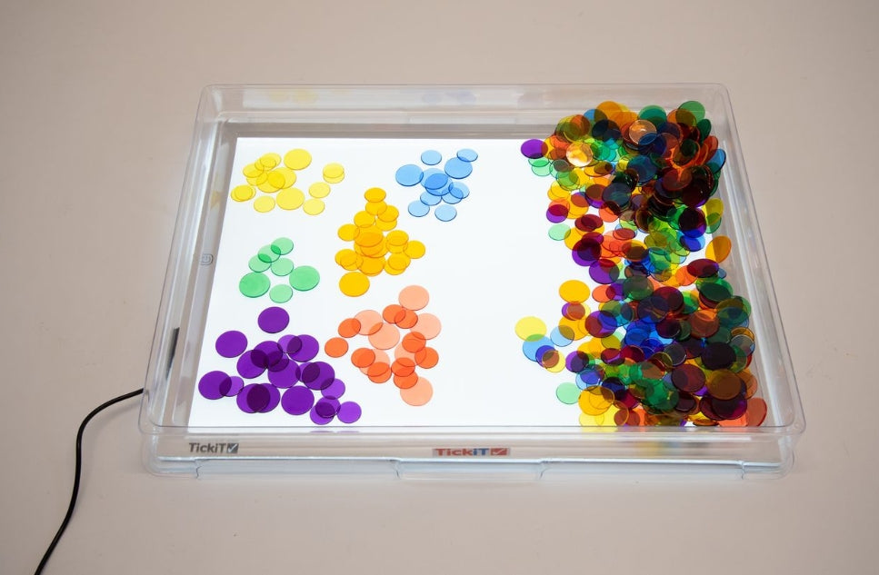 A3 Light Panel & Cover