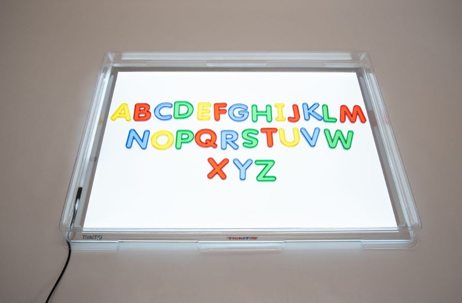 A2 Light Panel & Cover