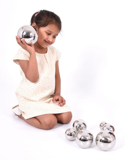 Sensory Reflective Sound Balls